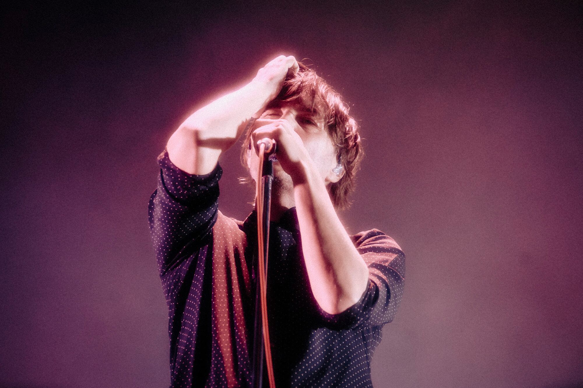 Phoenix en Estéreo Picnic 2024.