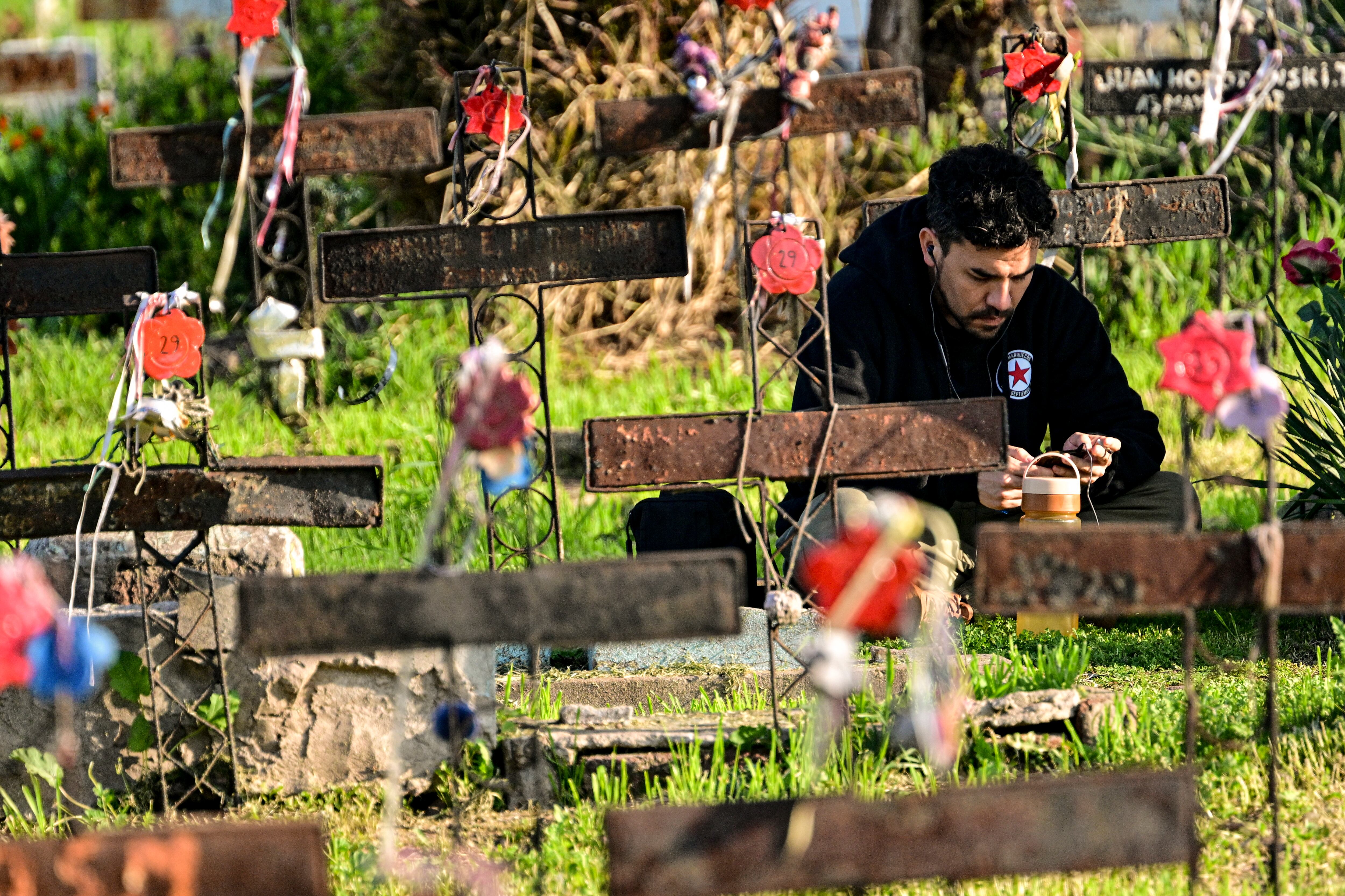 Presidente chileno, Gabriel Boric, anunció el plan de búsqueda de detenidos desaparecidos en dictadura.