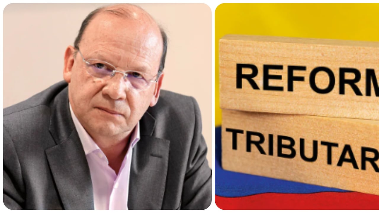 Germán Ávila, ministro de Hacienda, indicó que, además de la reforma tributaria, radicarán proyectos relacionados con trabajo, salud y educación superior.