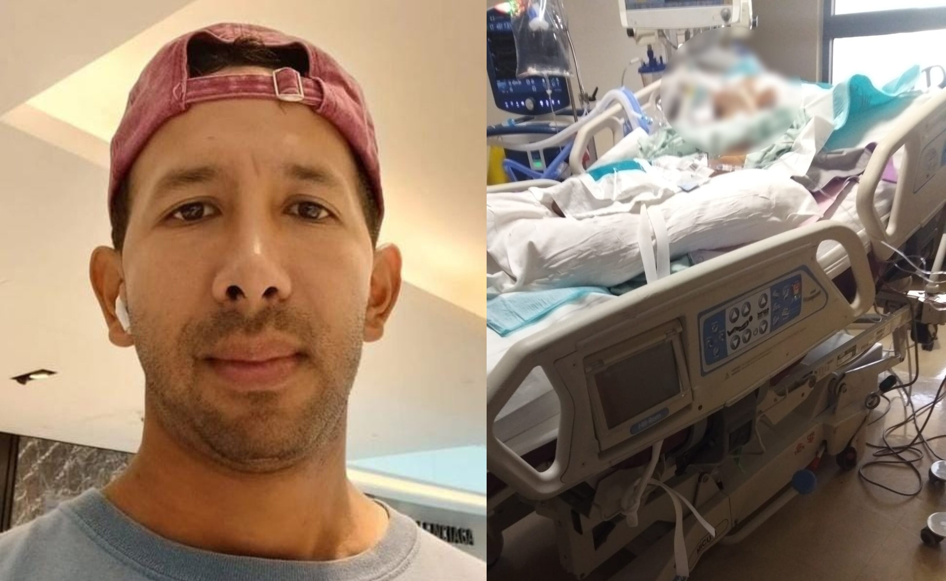 José Ricardo Rincón Villareal sigue en estado crítico.