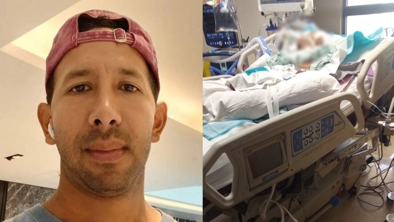 Los familiares dicen que el Gobierno colombiano no se ha contactado con ellos.