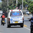 Cali: Cada vez son más frecuentes los accidentes en la ciudad por imprudencia de ambulancia, entre otras el uso indebido del carril del Mío. En lo corrido del año ya van más de 10, en esta ocasión un ciclista fue la víctima mortal.