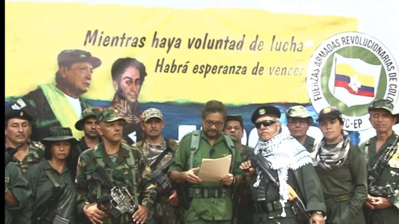 Disidencias de las Farc retoman las armas