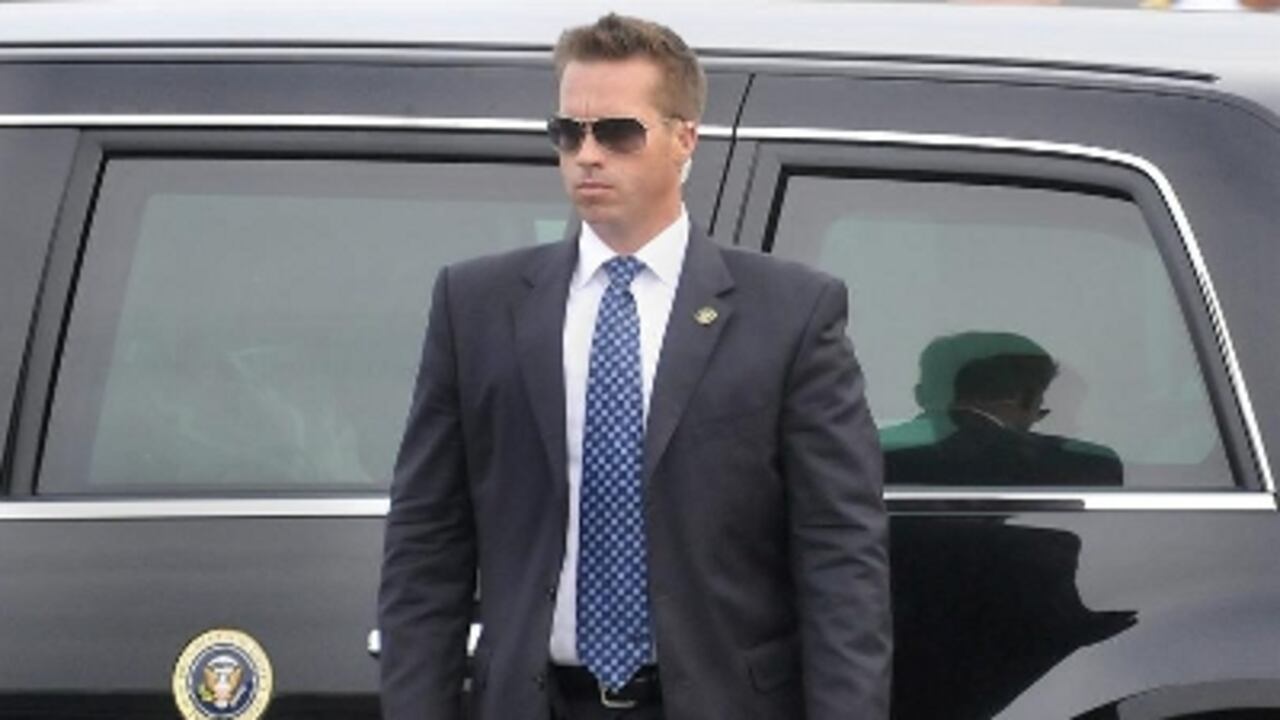 Hombres de la seguridad del presidente Barack Obana están siendo investigados.