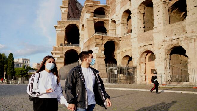 Italia coronavirus