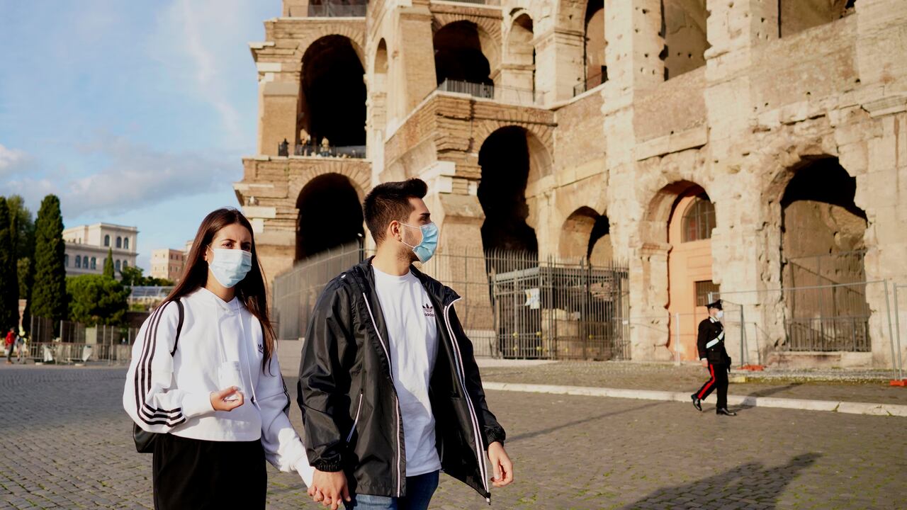Italia coronavirus