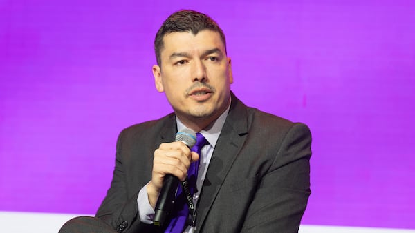 Diego Idárraga, director general de Editorial Norma en Colombia
