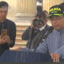 Presidente Gustavo Petro