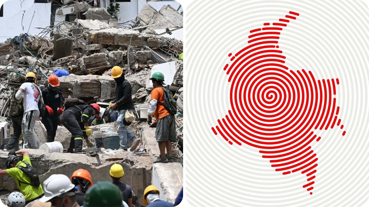 La actividad sísmica regresó al Chocó y el SGC explicó qué significa esto.