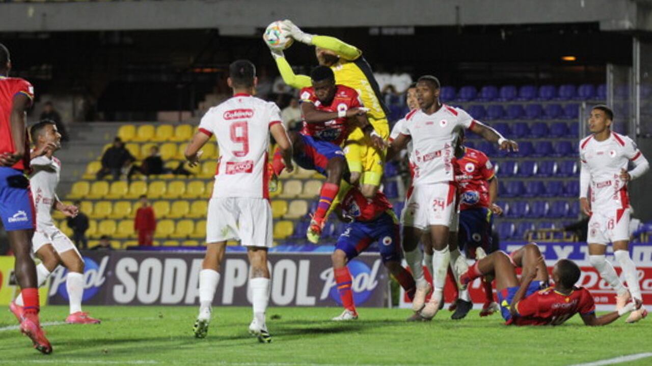 Al América de Cali le llegó el requerimiento de Venezuela por Joel Graterol