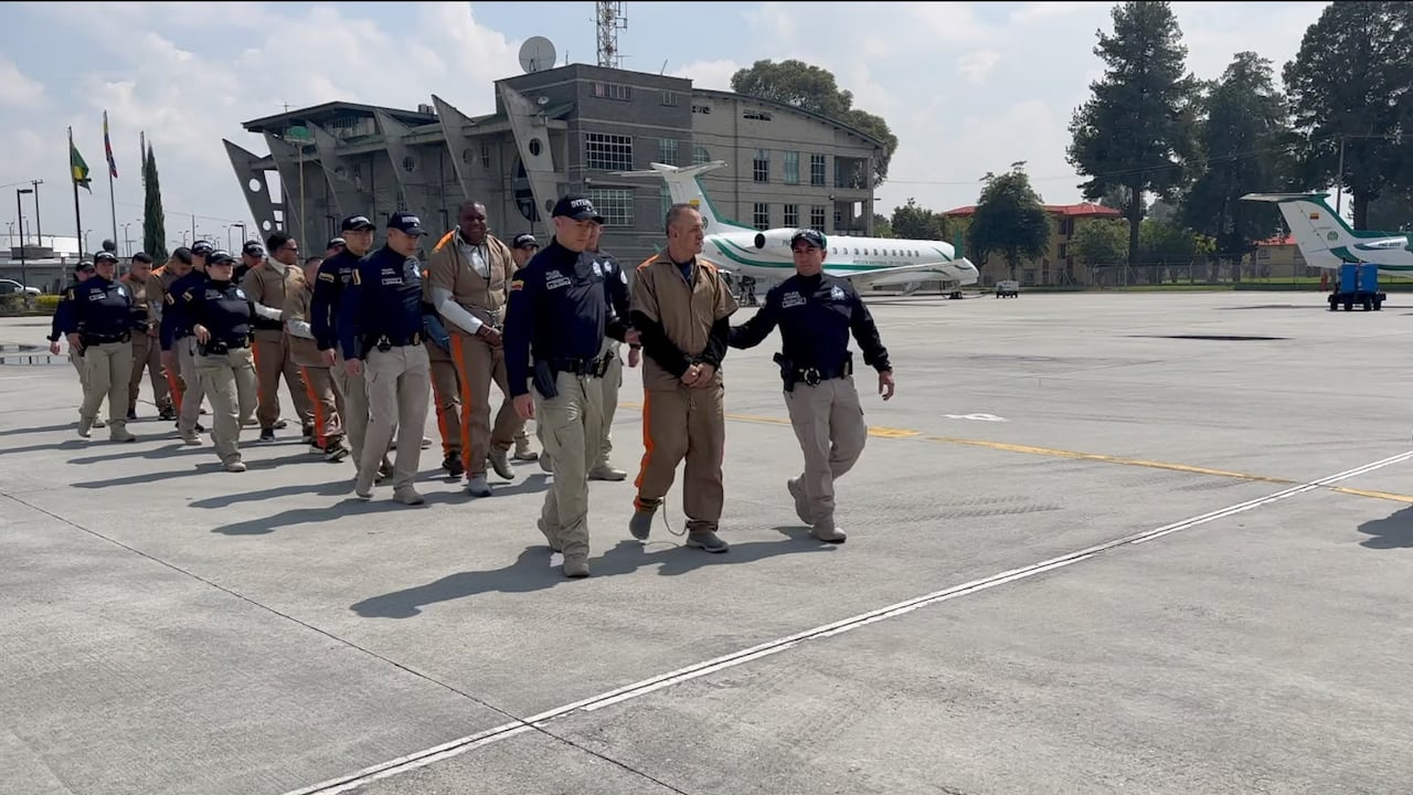 La DIJIN y Migración Colombia adelantaron la operación internacional para avanzar en la lucha contra la criminalidad transnacional.