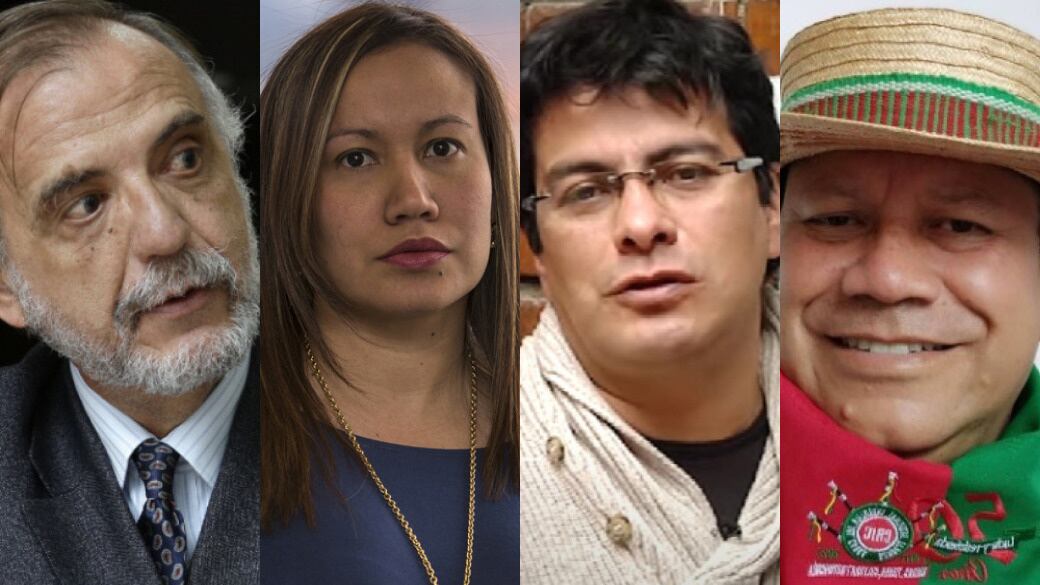 Hasta el momento, cuatro nombramientos de Gustavo Petro causan polémica.