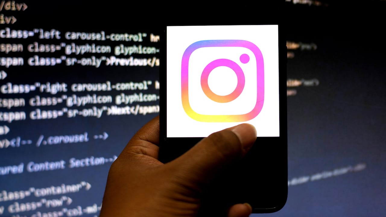 No es su celular ni su internet: reportan caída y fallas en Instagram