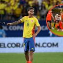 Inédito video de la Selección Colombia destapó inocentada de Richard Ríos a Jhon Arias: fue en pleno entrenamiento