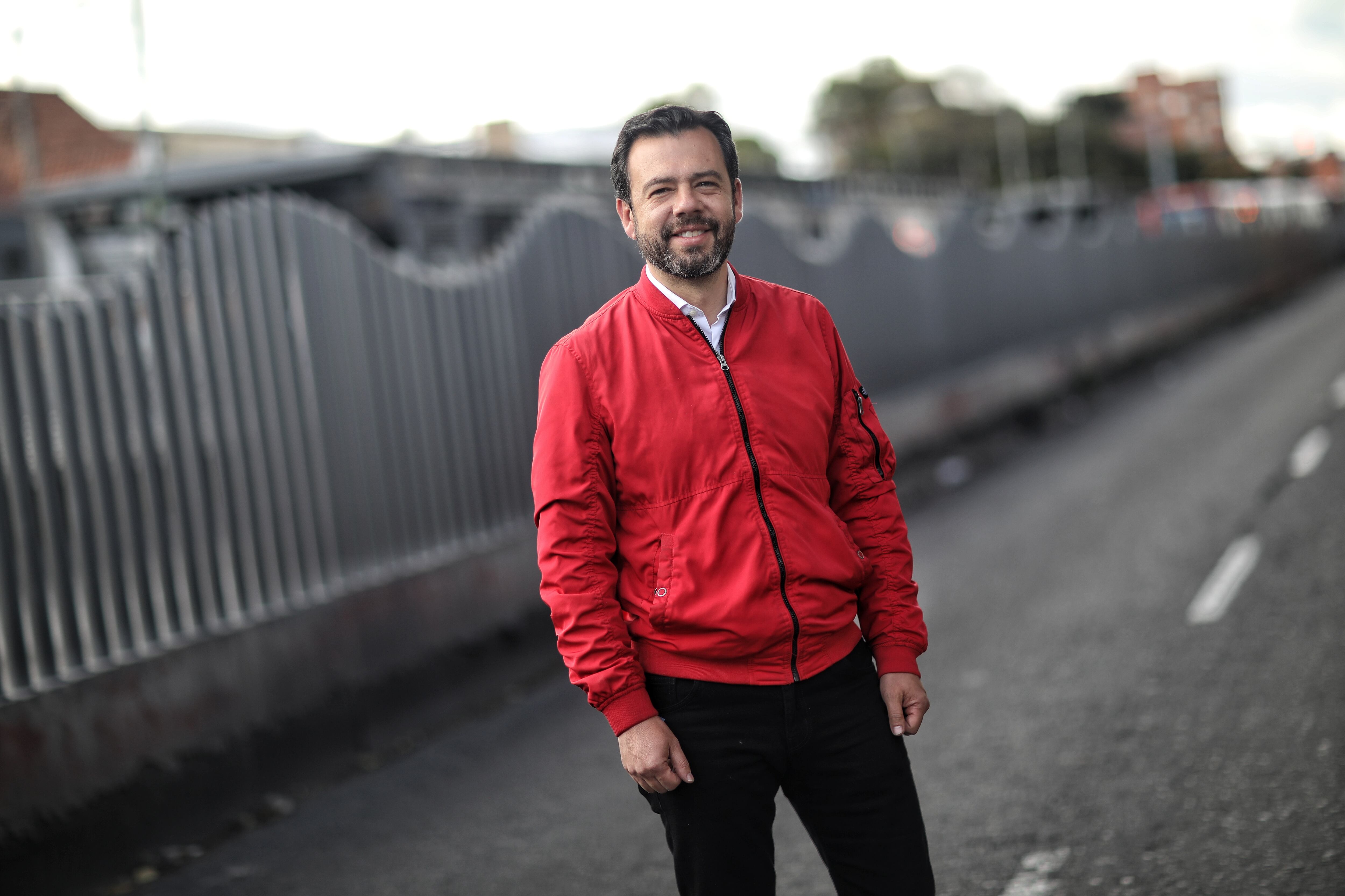 Carlos Fernando Galán