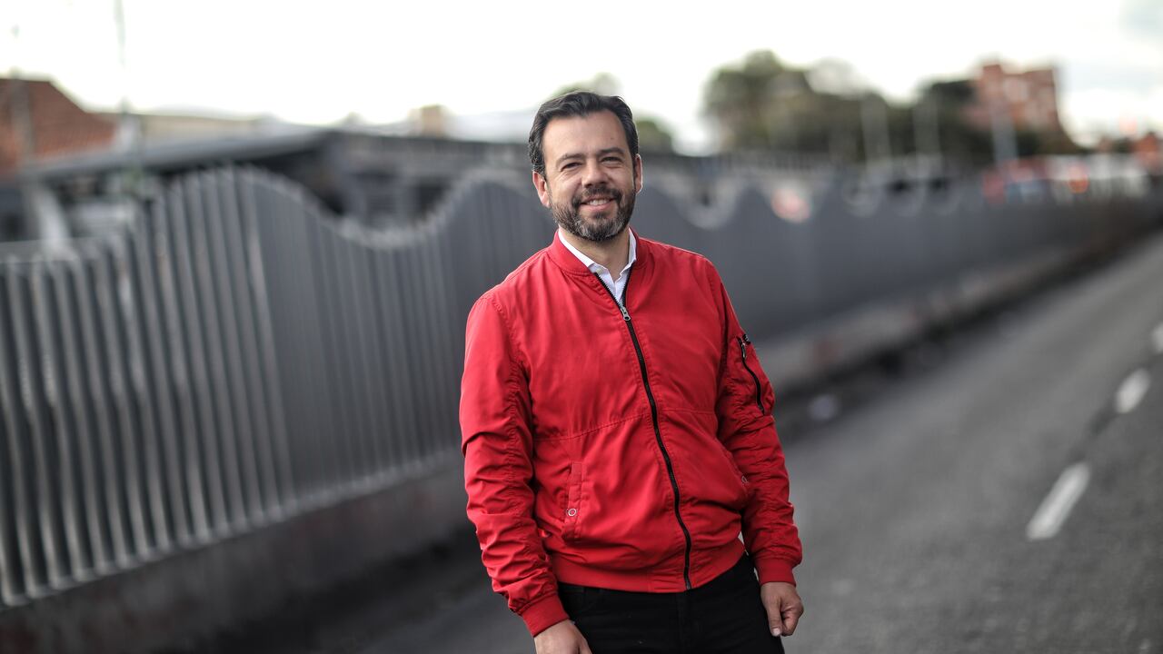 Carlos Fernando Galán
Candidato a la Alcaldía de Bogotá
Septiembre 15 de 2023