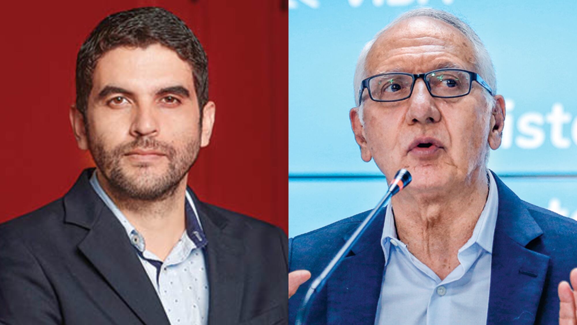 Hernán Cadavid denunció a Guillermo Alfonso Jaramillo ante la Fiscalía.