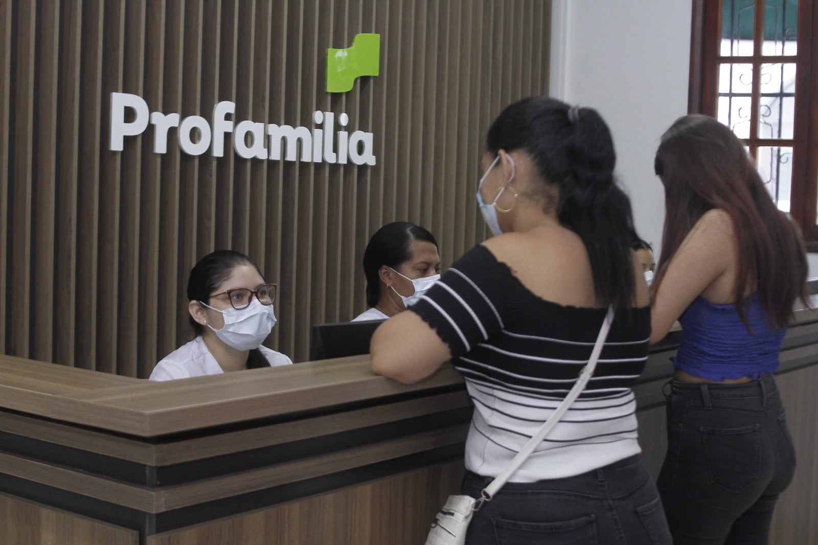 En 2025 Profamilia acompañó a 561.014 personas y brindó más de 3,29 millones de servicios y productos especializados en salud sexual y reproductiva.