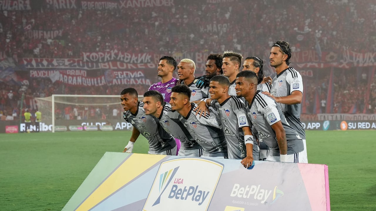 Junior de Barranquilla perderá a una de sus figuras para el próximo año.