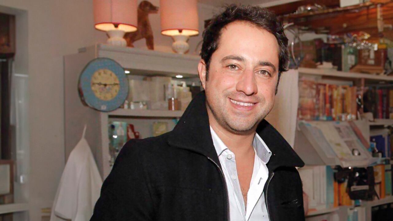 Rafael Uribe Noguera, arquitecto condenado por el asesinato de la menor. 