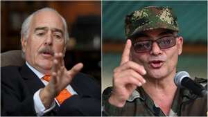 “Ante inminente derrota, Petro le entrega el proceso electoral a Mordisco”, la respuesta de Pastrana a la participación del disidente en elecciones