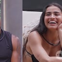 Kevyn y Natalia en el ‘Desafío XX’