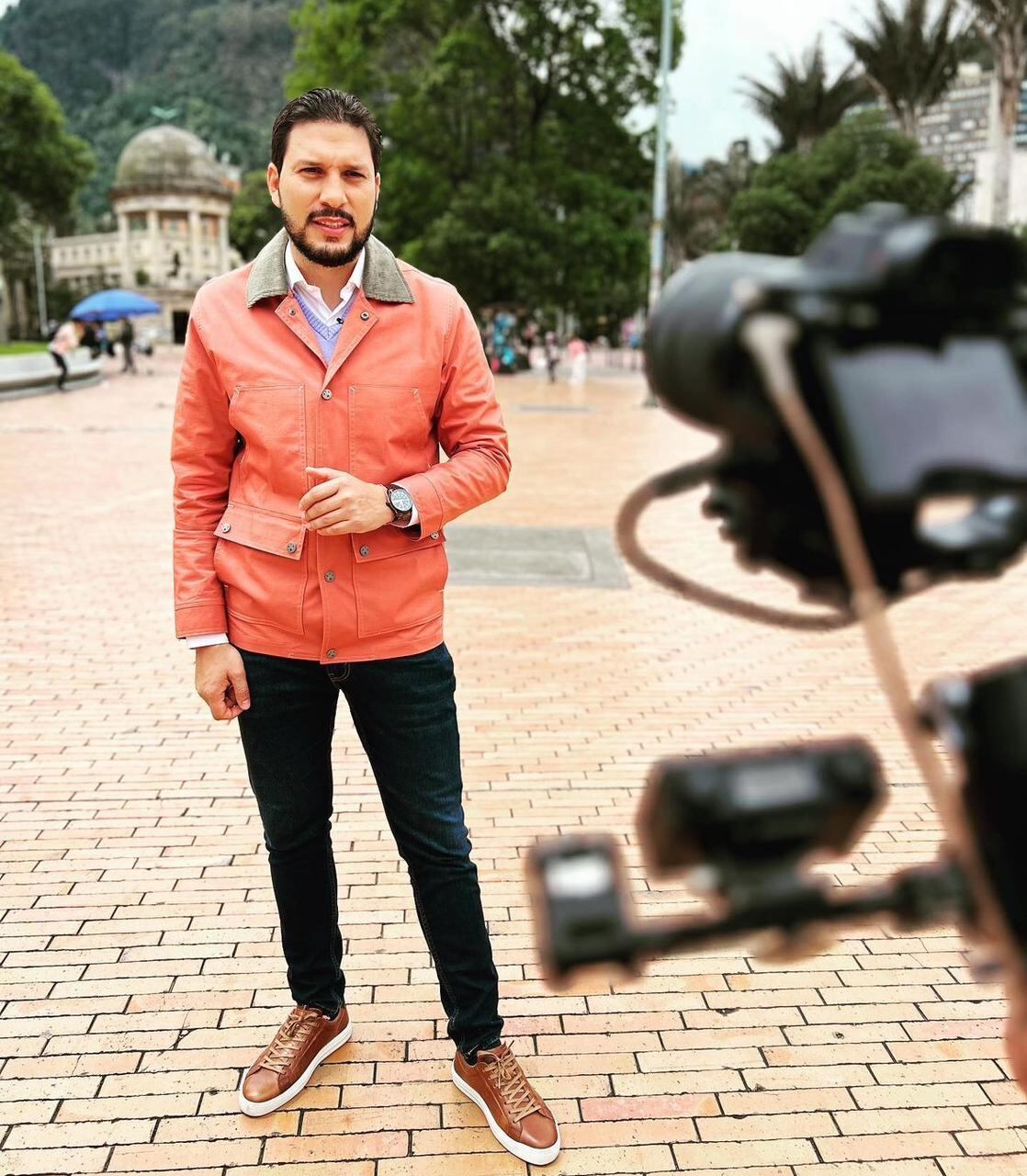 Juan Guillermo Mercado le reveló a SEMANA cuáles fueron los retos más grandes de producir 'Hermanos por accidente', el nuevo documental de Netflix.