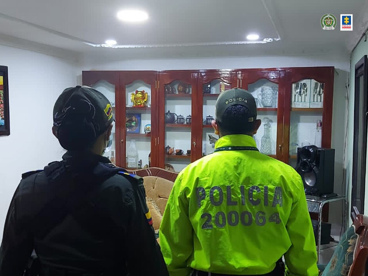 Fiscalía ocupó con fines de extinción de dominio bienes de ‘Las Faraonas’.