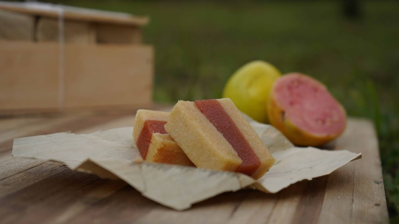 Ruta del Bocadillo en Colombia