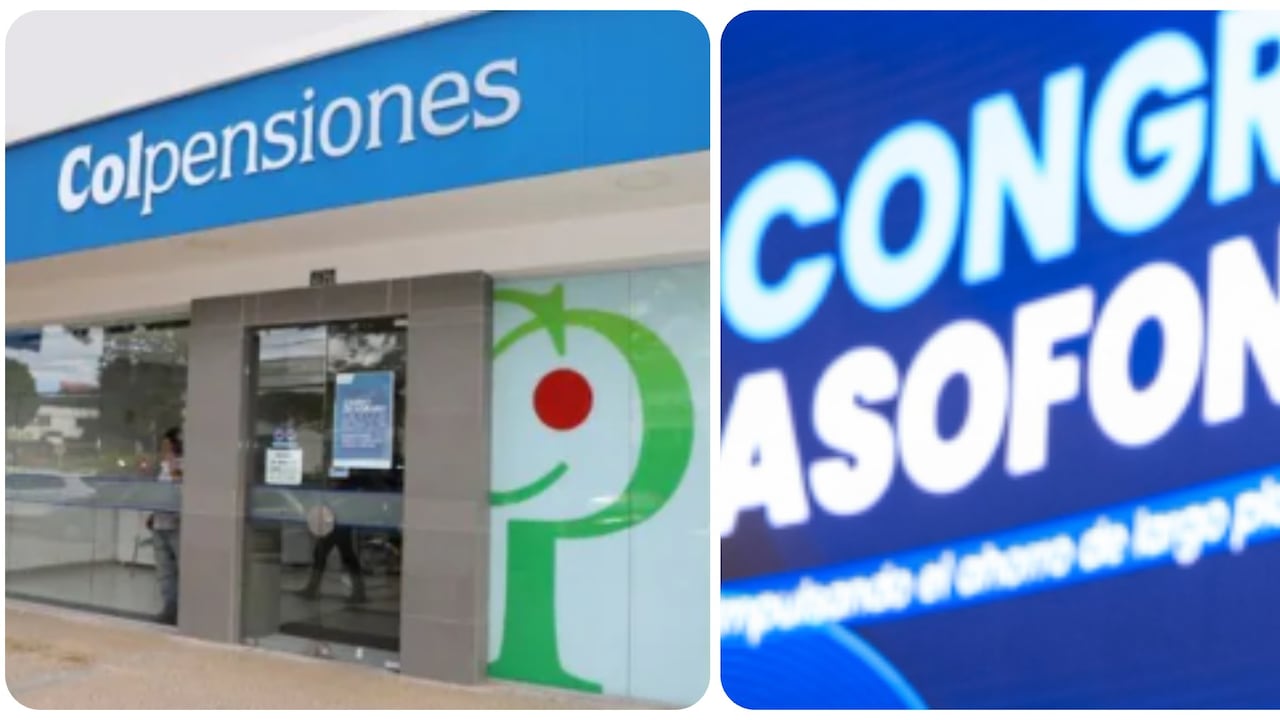 Traslados de las AFP a Colpensiones