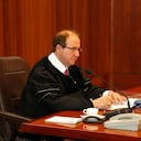 La Corte Suprema condenó a 10 años y dos meses de prisión al exmagistrado Leonidas Bustos.