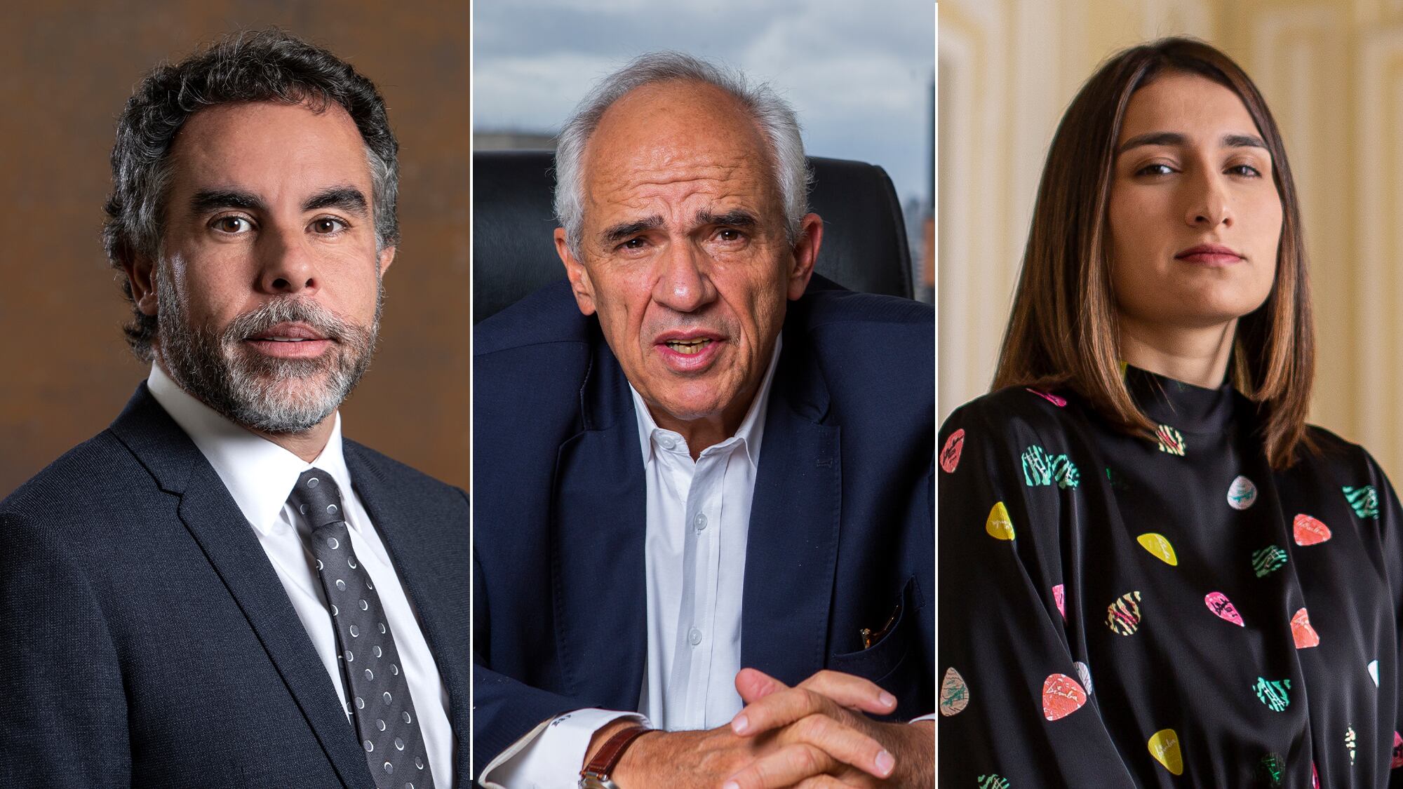 Benedetti – Samper - Sarabia