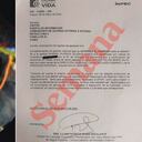 Esta es la autorización para el ingreso de elementos de Felipe Martín Silva, Alias "Pipe Tuluá". Son cuatro páginas con un inventario que claramente es prohibido en los penales del país.