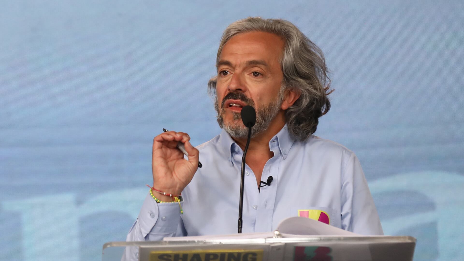 Debate Alcaldía de Bogotá