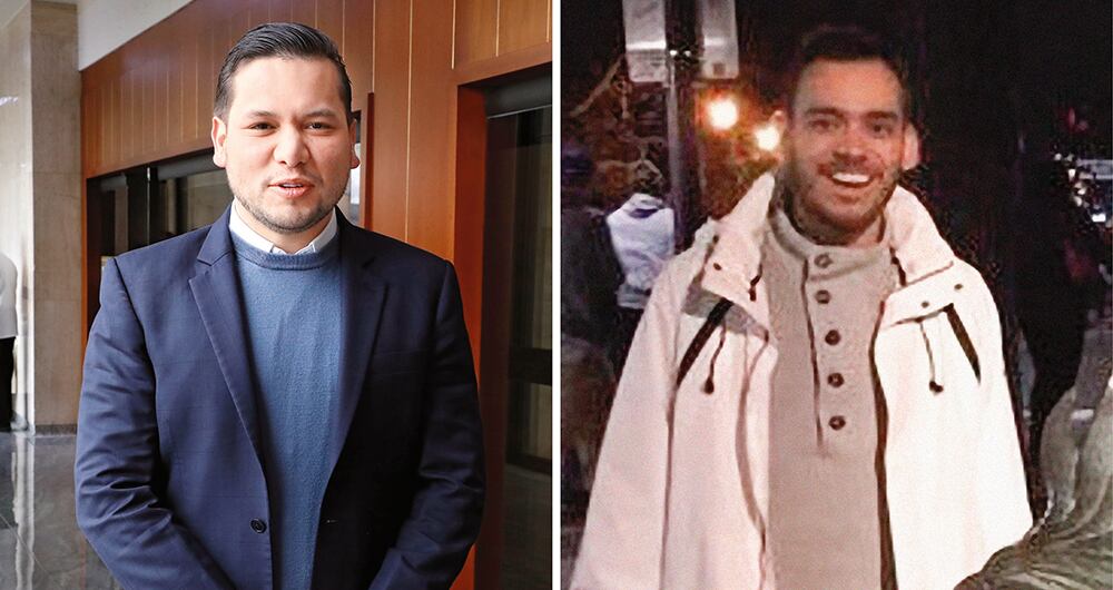  Andrés Calle, presidente de la Cámara, es amigo de Andrés Sarabia y Jaime Ramírez, con quienes fue a un concierto de Karol G en Medellín.