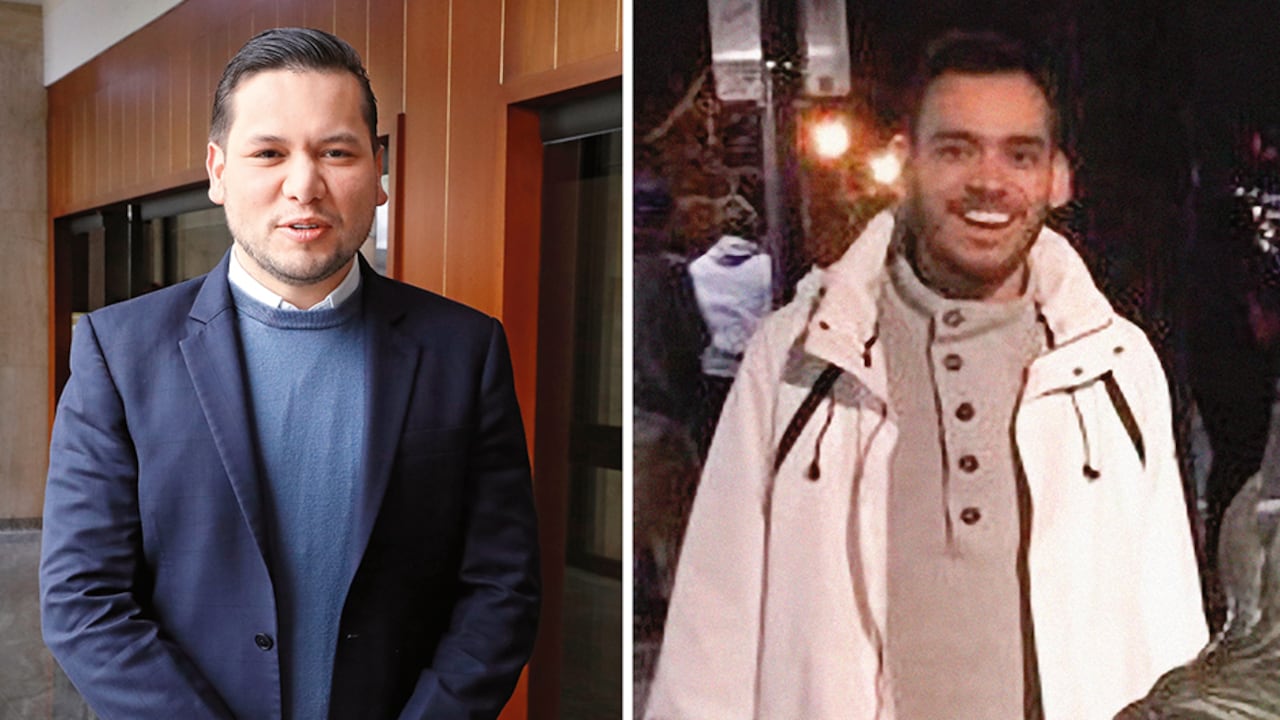 Andrés Calle, presidente de la Cámara, es amigo de Andrés Sarabia y Jaime Ramírez, con quienes fue a un concierto de Karol G en Medellín.