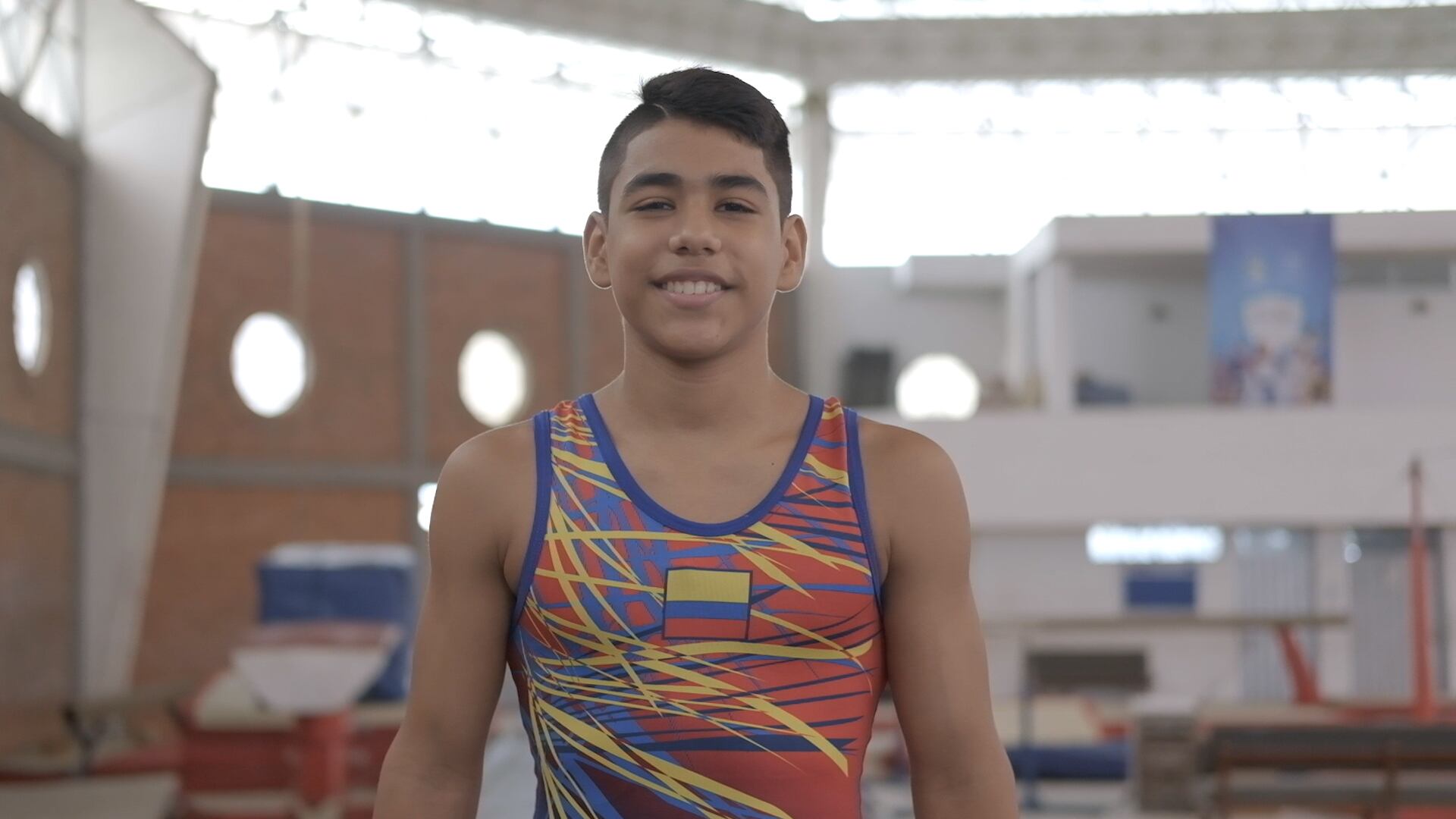 Jóvenes promesas del deporte colombiano