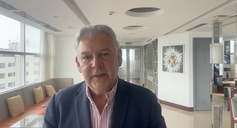 Jaime Alberto Cabal, presidente de Fenalco.