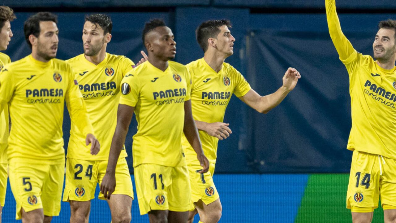 Villarreal vs Arsenal, ida semifinales Europa League