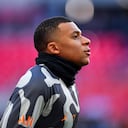 Mbappé vuelve a poner 'en jaque' su futuro con el PSG.