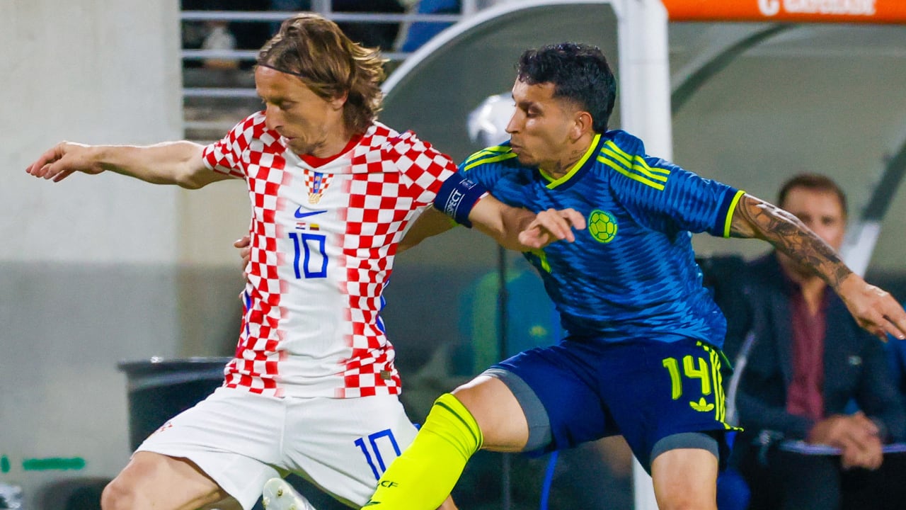 ¿Croacia vs. Colombia en el Mundial 2026? Los croatas sacaron su lista de 26.