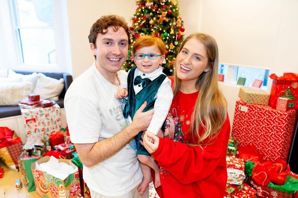 La cantante Meghan Trainor anunció la llegada de su segundo hijo con ...