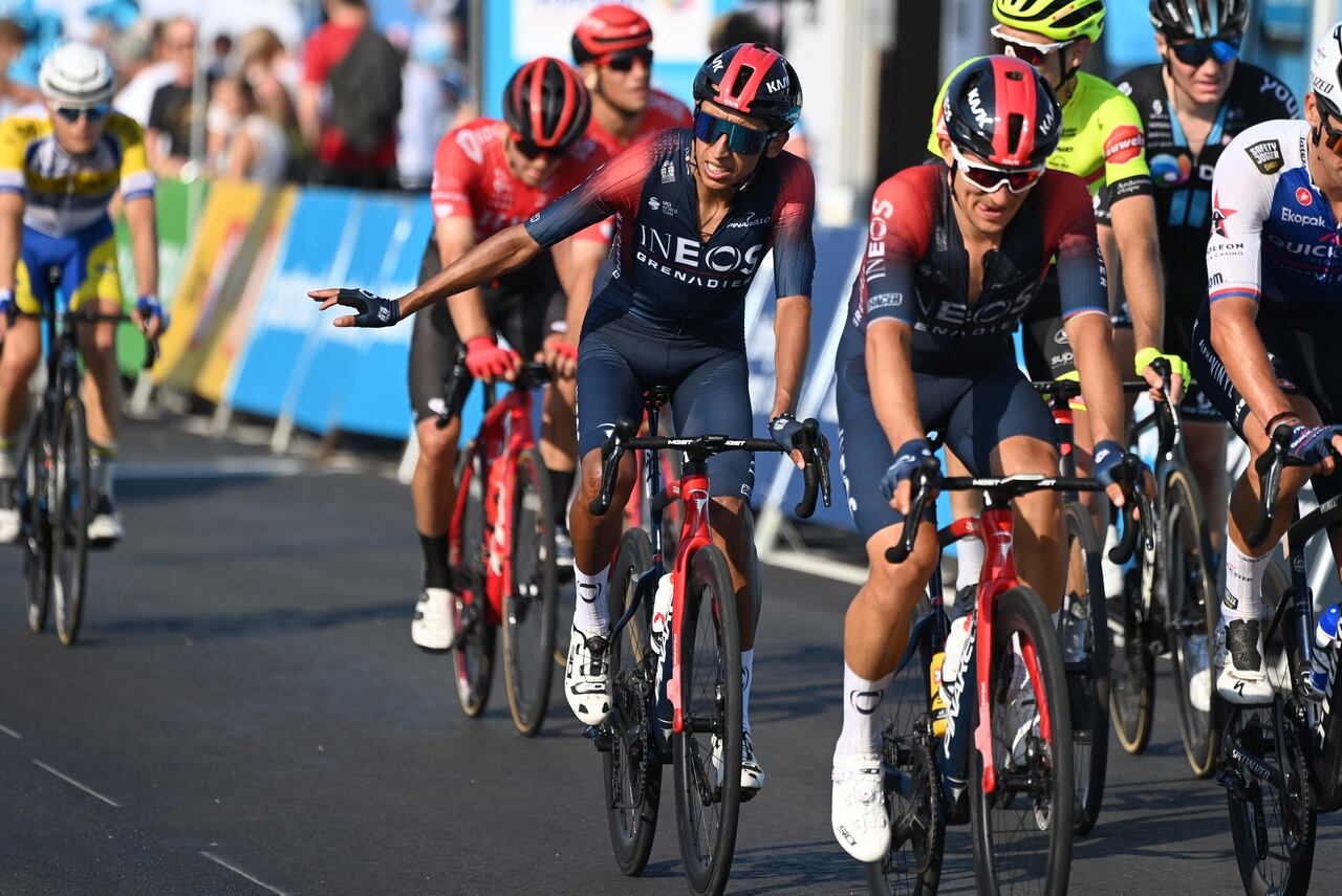 Egan Bernal