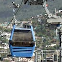 MIOCable: sobrevuele 2,2 km de la capital del Valle en los que obtendrá una panorámica de la ciudad. A la salida de la estación Brisas de Mayo en Siloé, encontrará un mural artístico de más de 80 mts ubicado en el mirador “Siloé Visible”. El Municipio invirtió $96.143 millones.