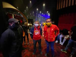 Fiestas clandestinas en Chapinero