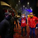 Fiestas clandestinas en Chapinero