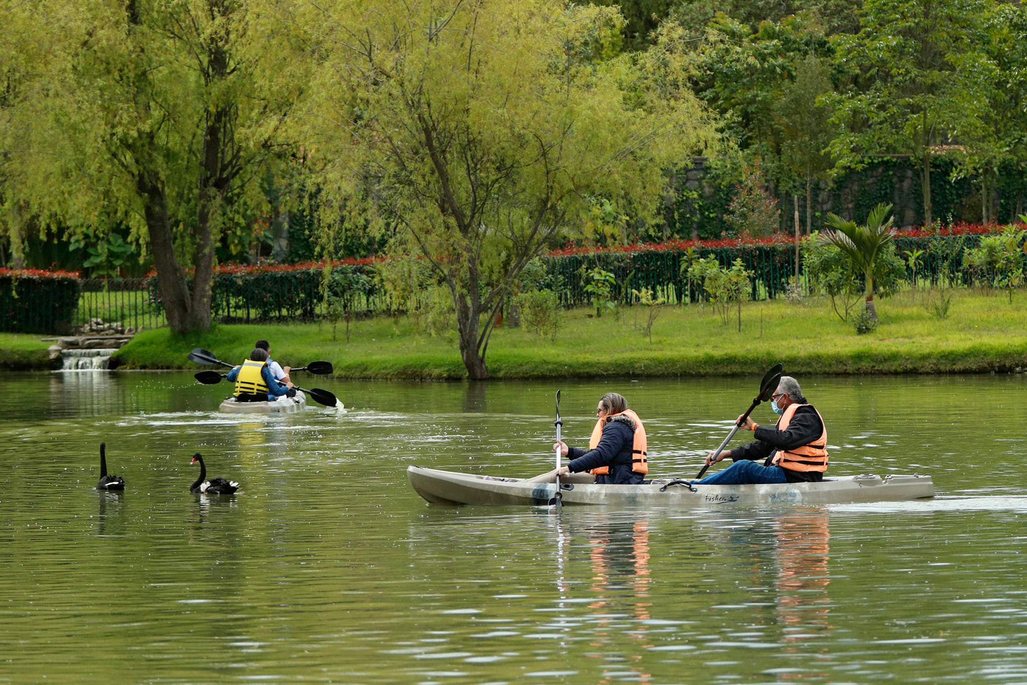 Bioparque Wakata / parque Jaime Duque