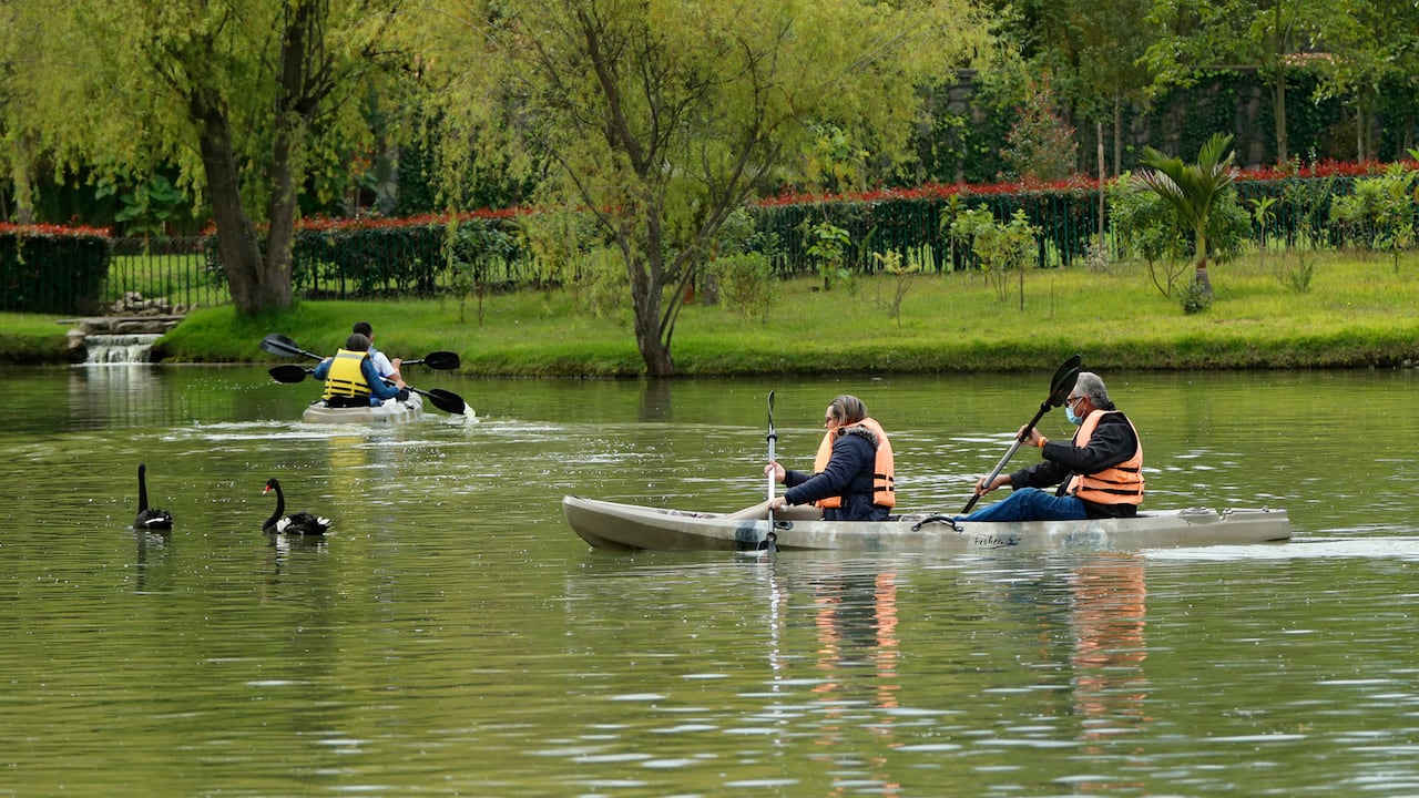 Bioparque Wakata / Parque Jaime Duque
Foto Guillermo Torres Reina / Semana