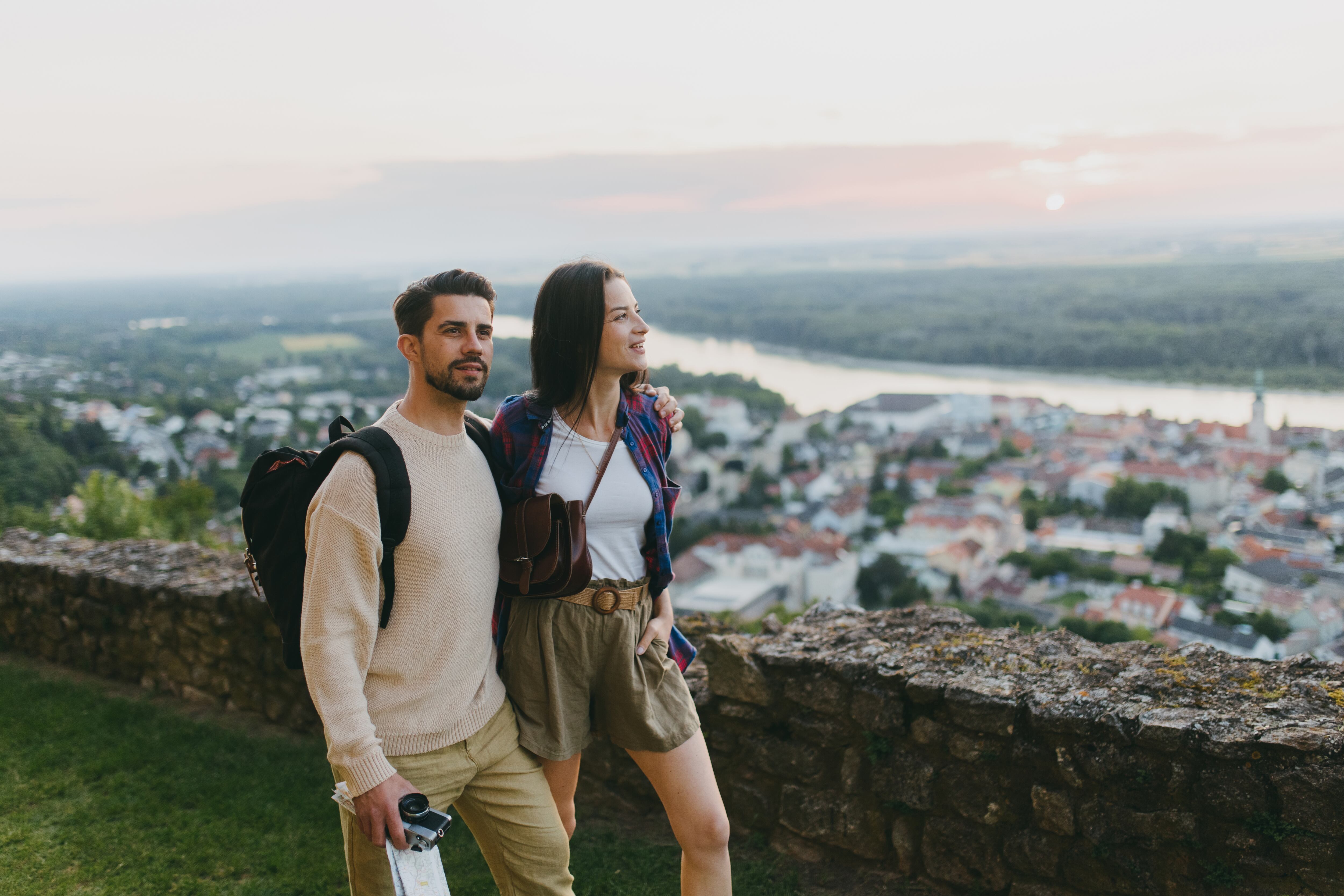 Planes románticos que se pueden hacer para celebrar el Día de Amor y Amistad en 2024