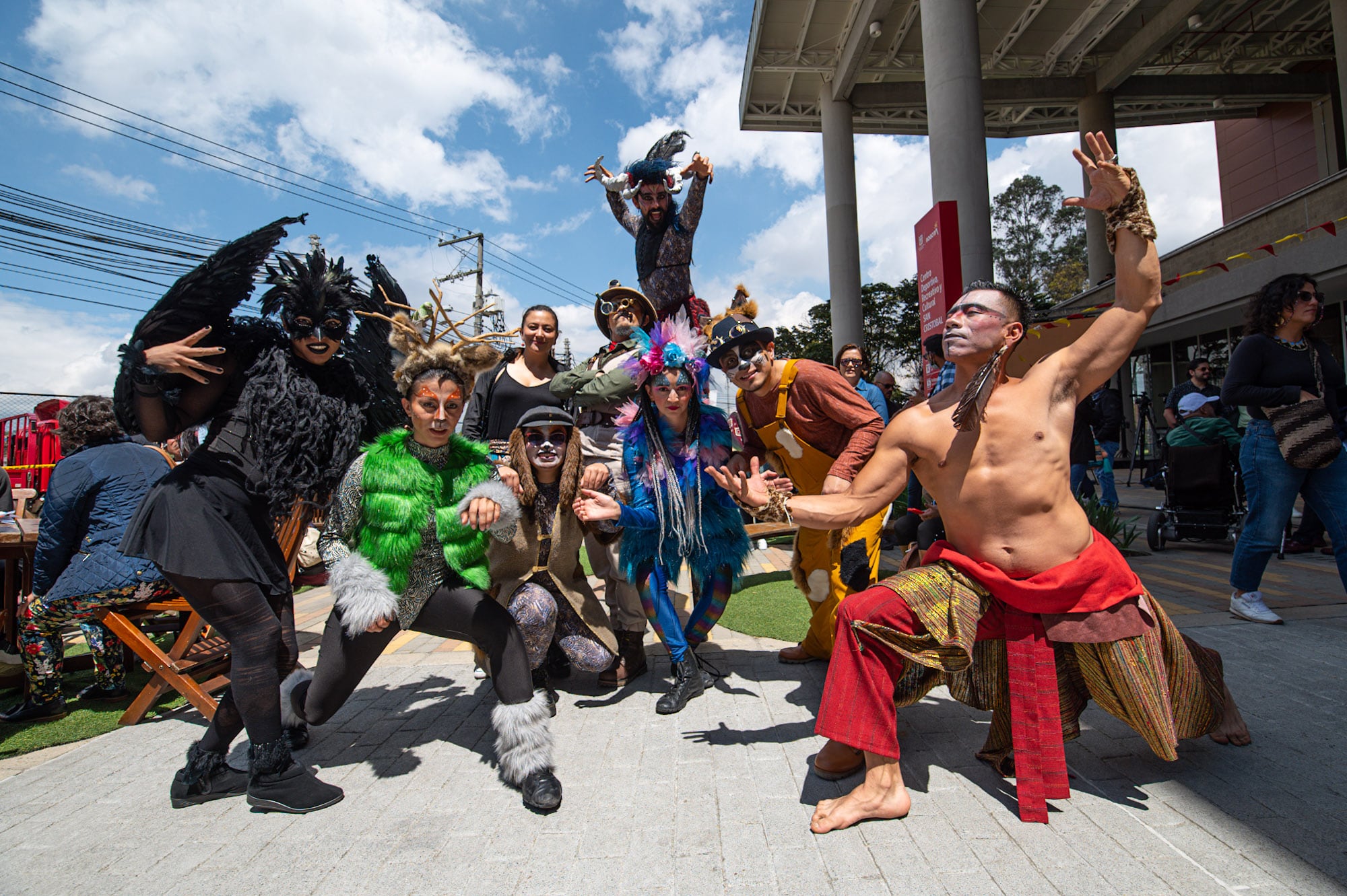 Es Cultura Local regresa con 543 estímulos en Antonio Nariño, Barrios Unidos, Bosa, Chapinero, Ciudad Bolívar, Engativá, Fontibón, Kennedy, Puente Aranda, Rafael Uribe Uribe, San Cristóbal, Suba, Teusaquillo, Tunjuelito, Usaquén y Usme.